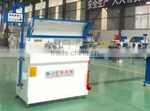 Single Crimping Tooling Aluminium Window Frame Making Machine