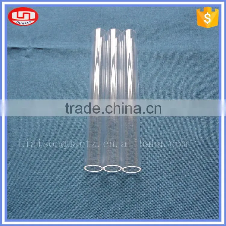 Quartz tube for quartz tube reactor