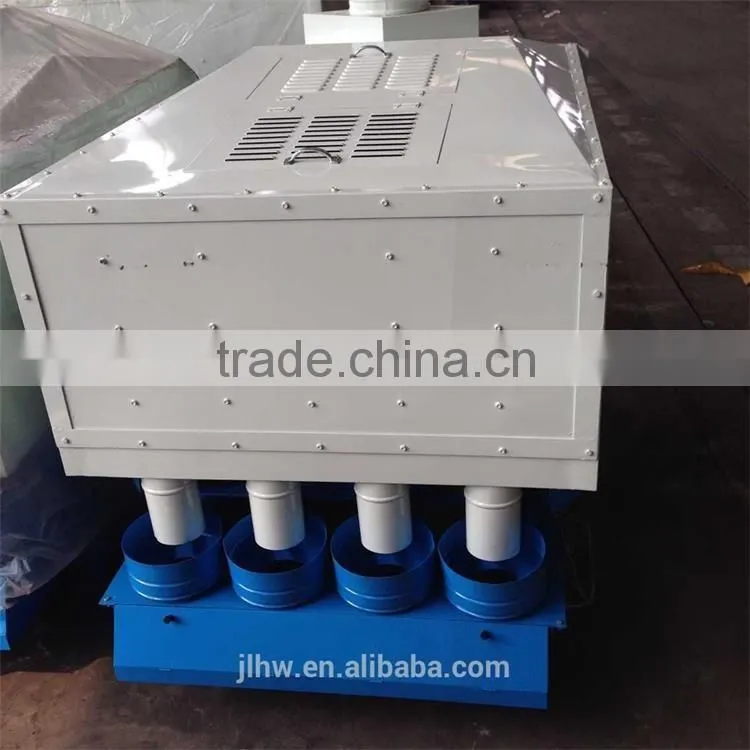 3 sift low consumption Rice sorter