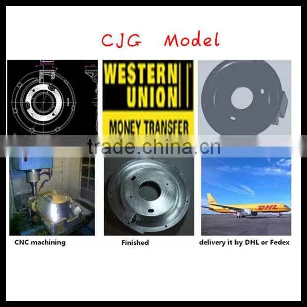 ISO standarad cnc machined aluminum parts,anodized cnc aluminum part