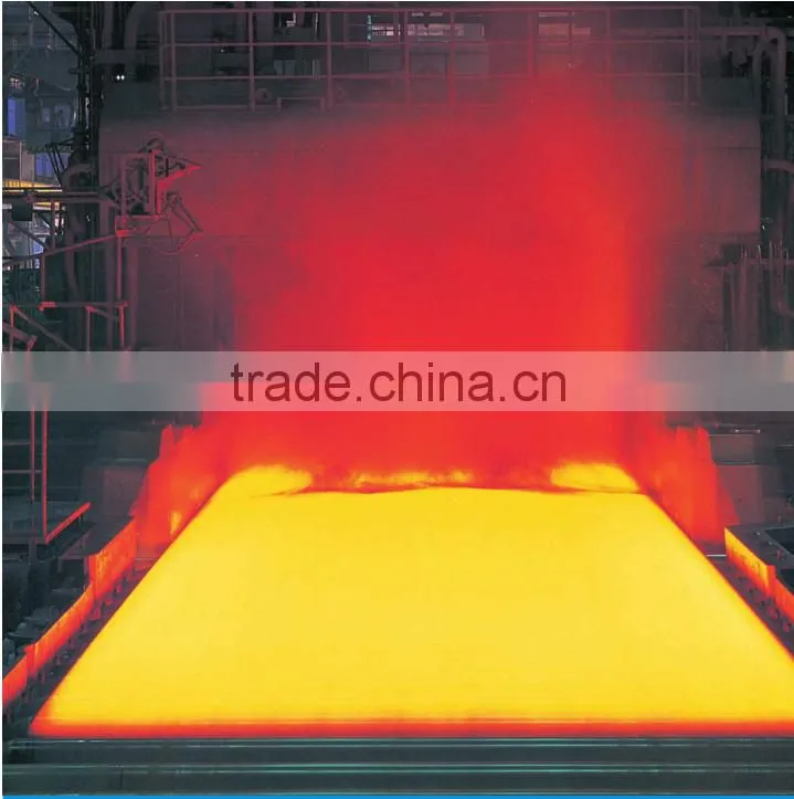 4.5-25.0mm Hot Rolled Medium Steel Plate for Boiler, Brige, Automobile