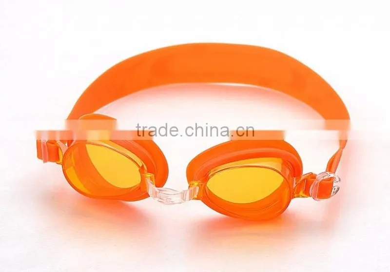 KJ01 - High Quality Safe UV Protection Kids Swimming Goggle