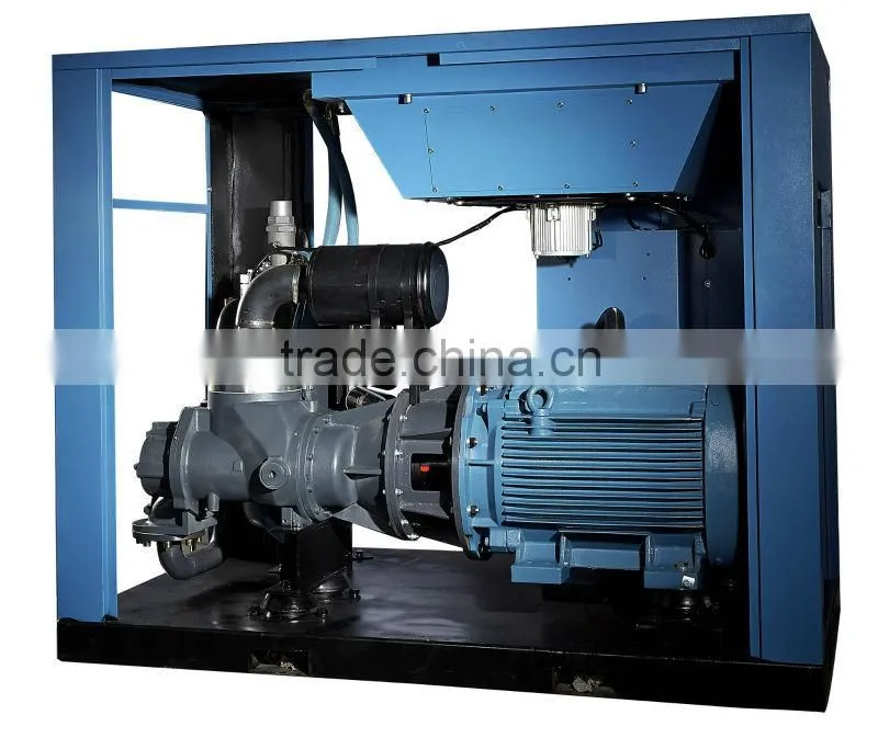 75kw AC Power Screw air compressor price