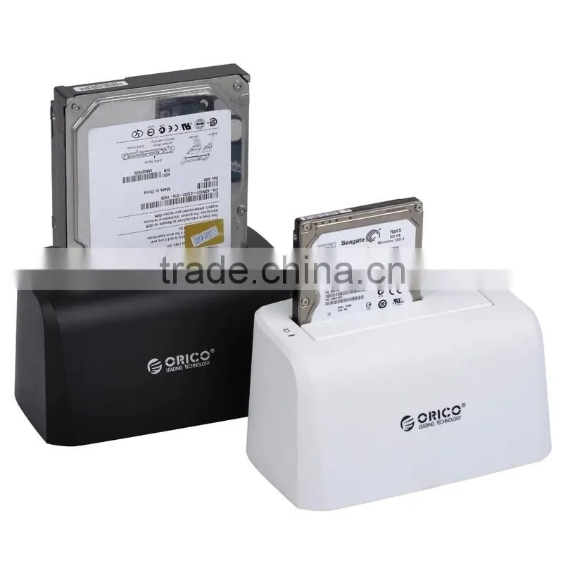 2.5''&3.5" HDD docking station 4TB HDD docking