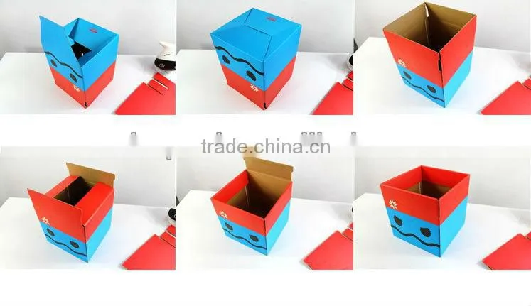 Custom packaging paper boxes