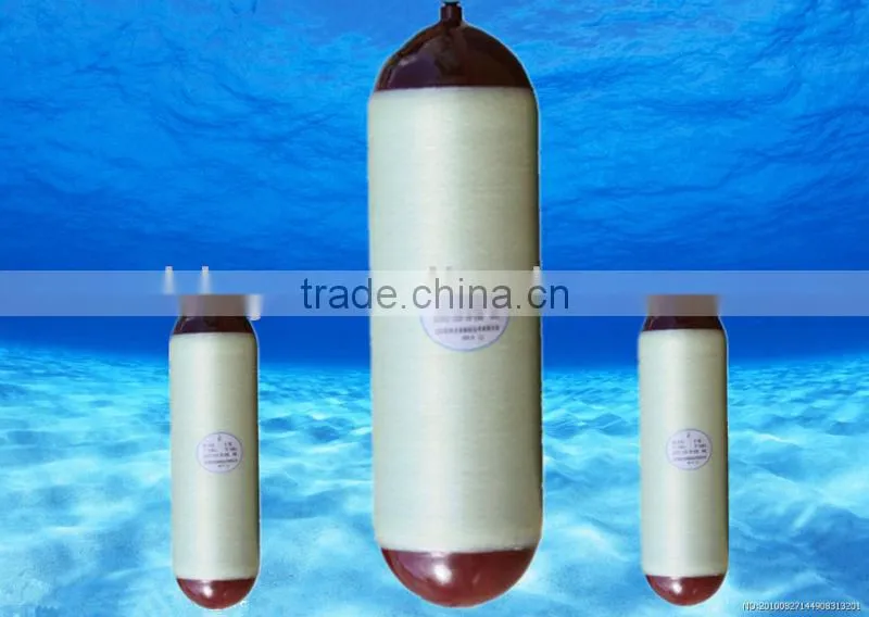 CNG gas cylinder type 2