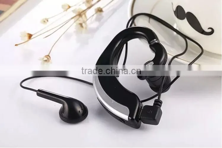 Bluetooth Headphones V18 Wireless Earphones Over Ear Bluetooth Headset With Mic For Sports Headphone iPhone 6 5 4s Samsung