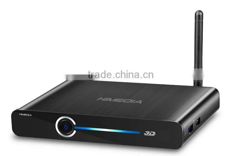 Himedia Latest A5 Amlogic S912 Android 6.0 Marshmallow TV Box