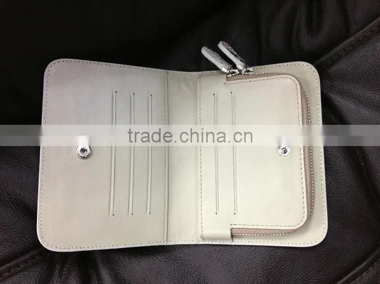 Genuine Python Snakeskin Purse and Wallet China Custom Business Card Wallet