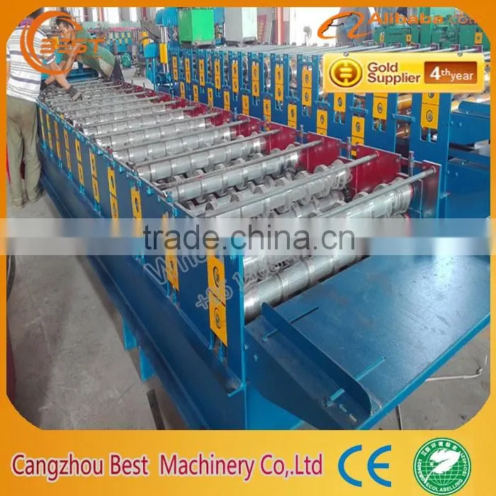 Used Building Material Roll Forming Machine Price
