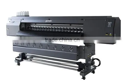 5113 Head 1.8m sublimation Inkjet Printer with Double Printhead