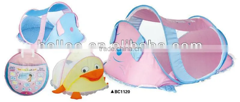 baby cot mosquito net