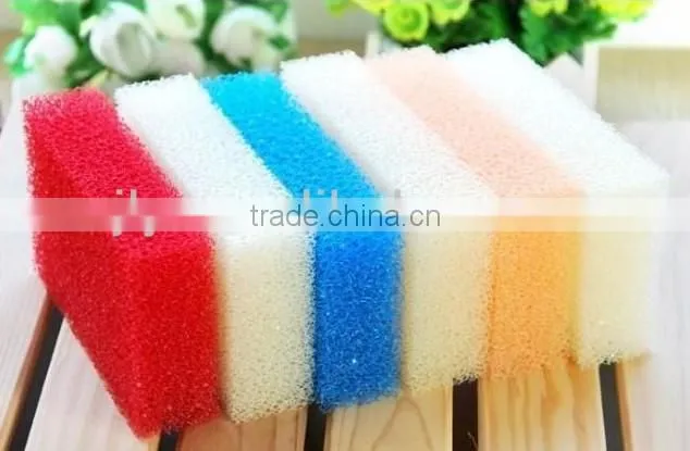 Professional Sponge Filter Production