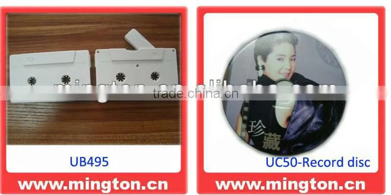 Magnifier flash drive oem logo