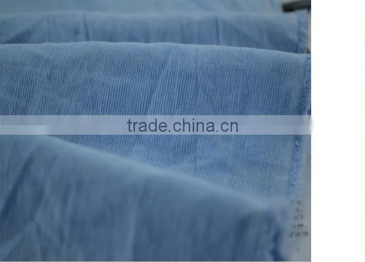corduroy for men's shirt