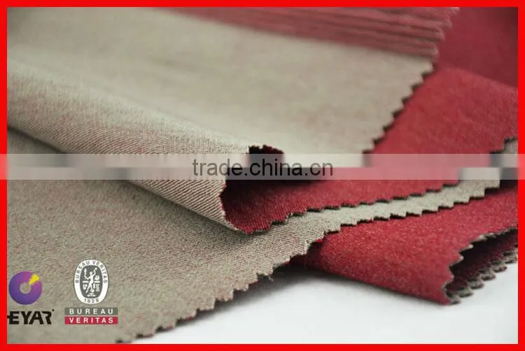 cotton/spandex twill fabric cotton polyester spandex fabric