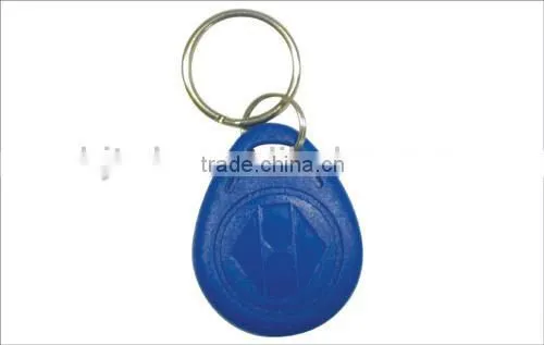 Access control rfid ABS keyfob tag FREE SAMPLE