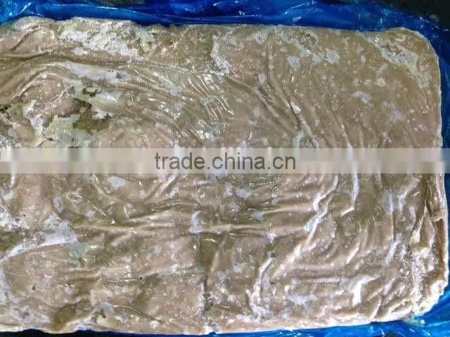 frozen lizardfish surimi
