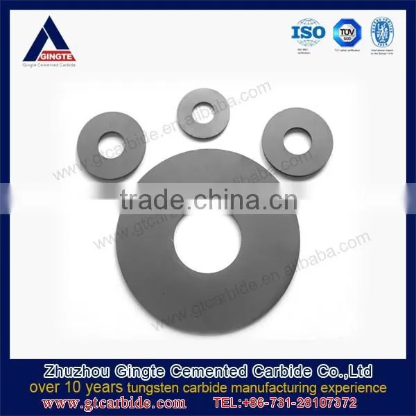 zhuzhou good qualitity carbide disc cutter for titanium