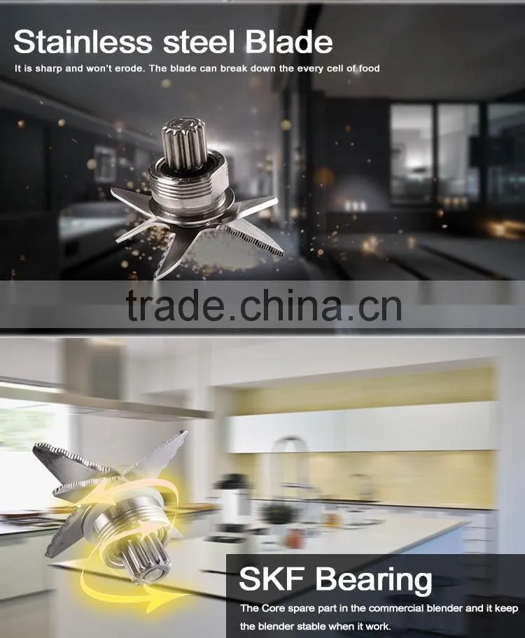 As Seen On TV 2015 Zhongshan HAIPAN Electrical Appliance orange juice blender commercial