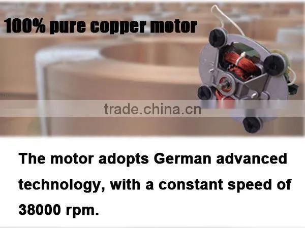 Nutrition double head commercial fruit juice mixer CS-8800D