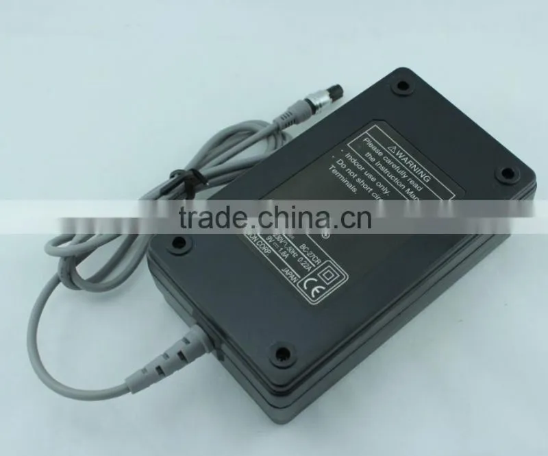 BC-27CR Battery Charger used to Topcon total station