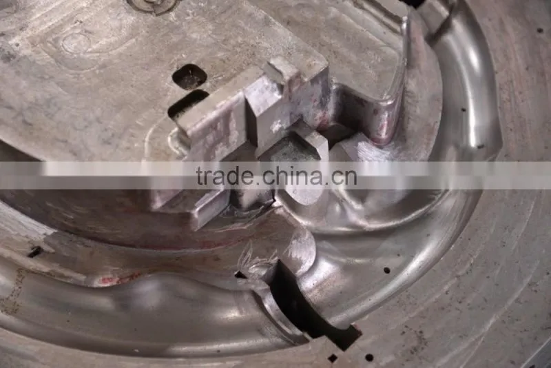 mold designed mould making Steering wheel mould