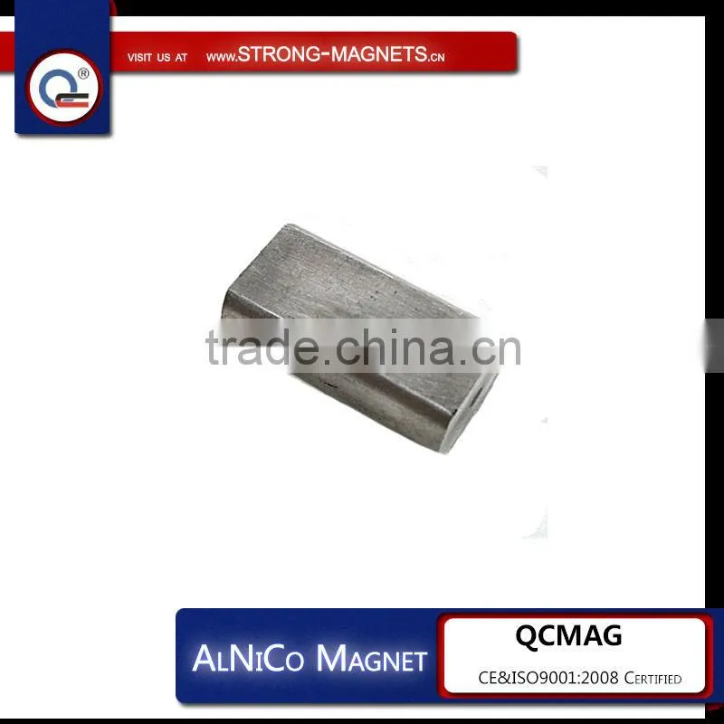 AlNiCo magnet / cast Alnico / sintered Alnico / permanent magnet / strong magnets / rare earth magnet