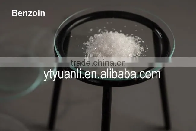 Professional Supplier Benzoin for Powder Coating Additives
