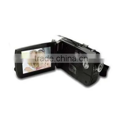 3.0" TFT 720P hd digital camera video camcorder 16mp