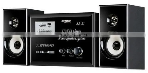 2.1 Multimedia audio SA-19-old model