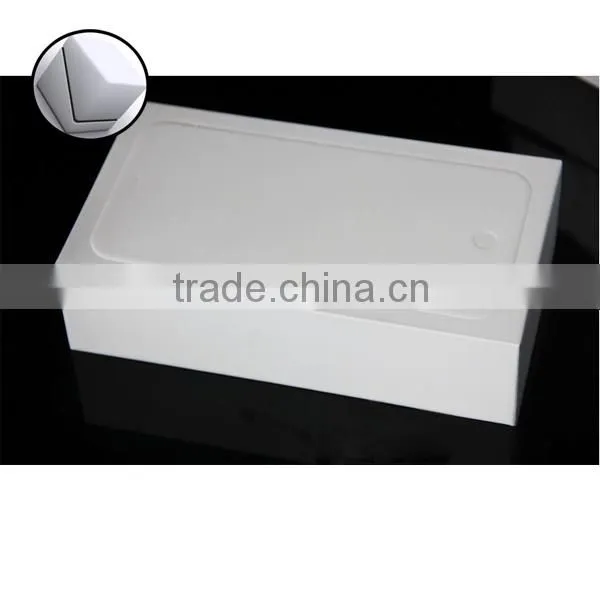 Original design recycling mobile phone packaging box with OEM service