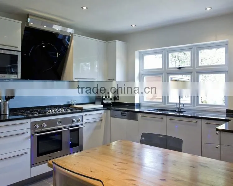 Kitchen cabinet design with equipment, restaurant kitchen equipment