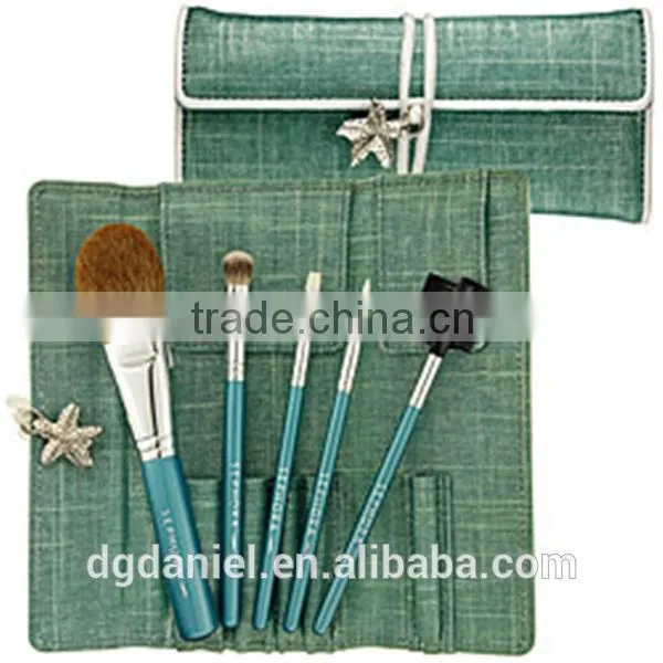 Wholesale Beauty Needs Synthetic makeup brush set 5pcs