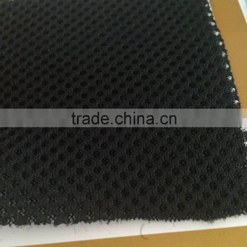 mesh fabric textile with 100 polyester