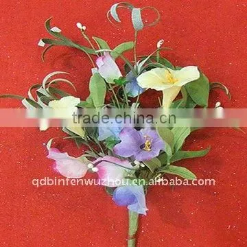 Spring Modern Artificial Plastic and Silk Flower Arrangements