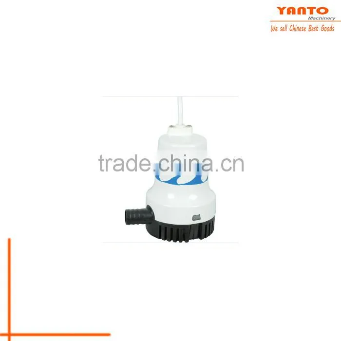 NEW TOP QUALITY 12V 24V bilge pump FROM CHINESE FACTORY FOR SALE
