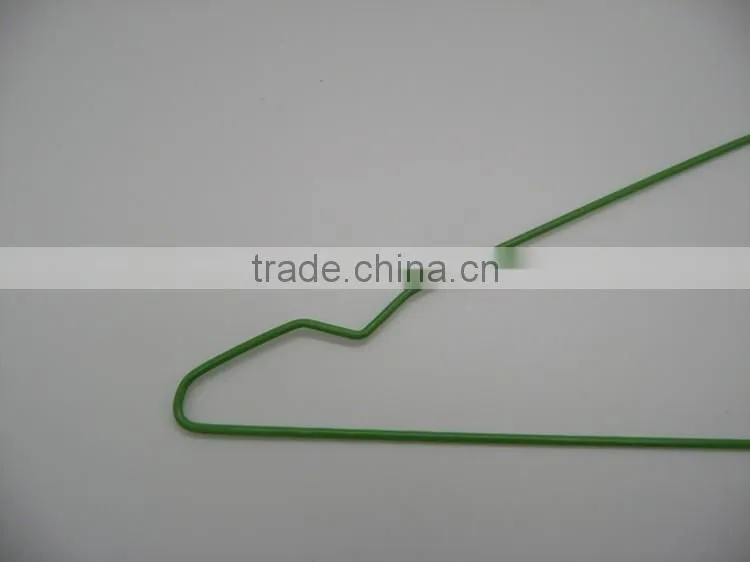 Powder Coated Hanger For Simply Laundry