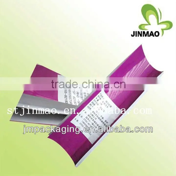 Customized print instant green coffee tea bag