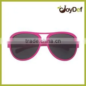 2016 Fashion Teardrop Brand Sunglasses Clear lens