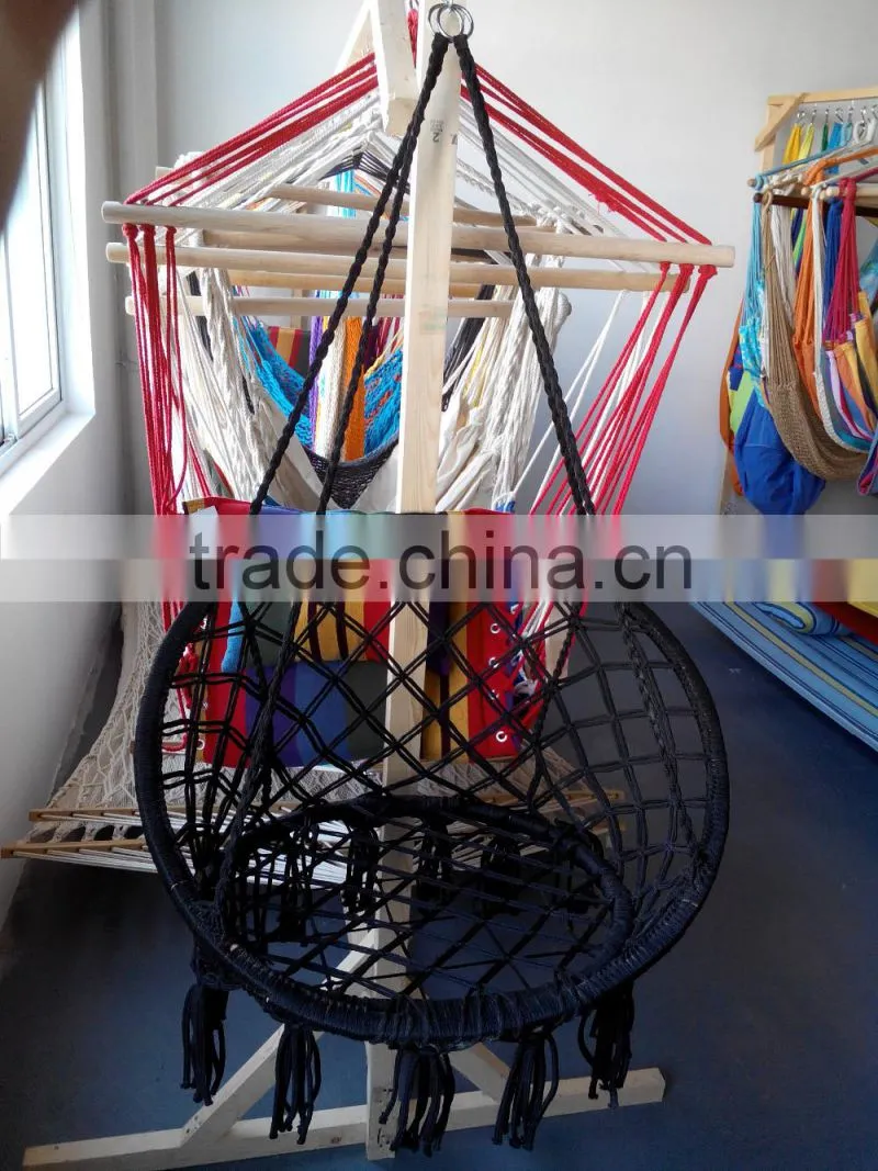 best selling products outdoor rope swing wooden jhoola