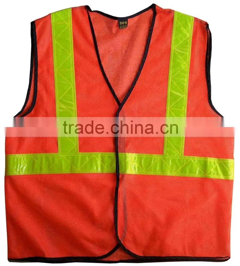 Safety Vest Fabric