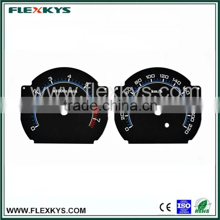 2016 hot collection push button keypad membrane switch