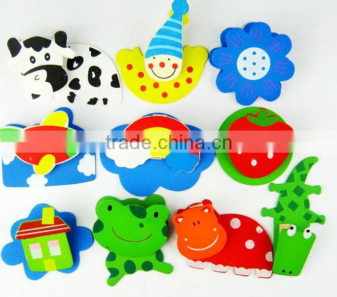 Colorful custom stickers,bubble home sticker,print wall/kitchen stickers,cartoon animals stickers for kids
