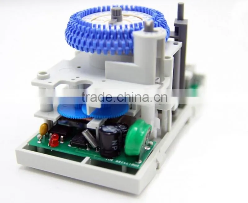 Mechanical Programmable Time Switch 240V 24 hour SUL181d