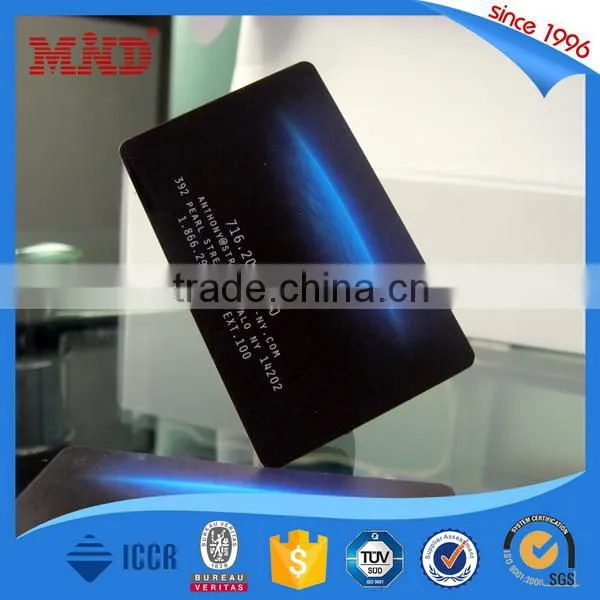 MDCL300 LF/HF/UHF contactless smart card fine quality factory price