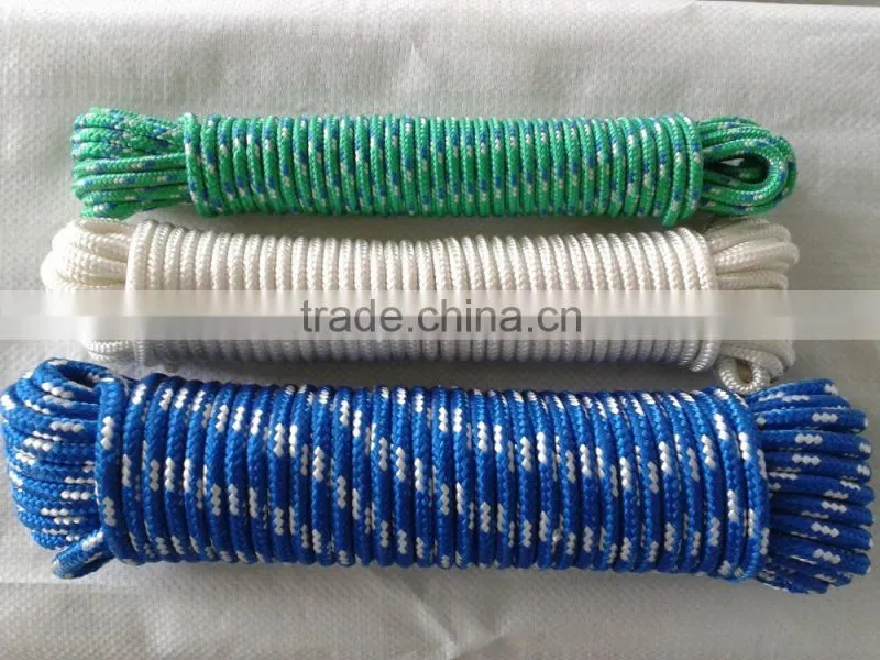 4mm nylon braided rope