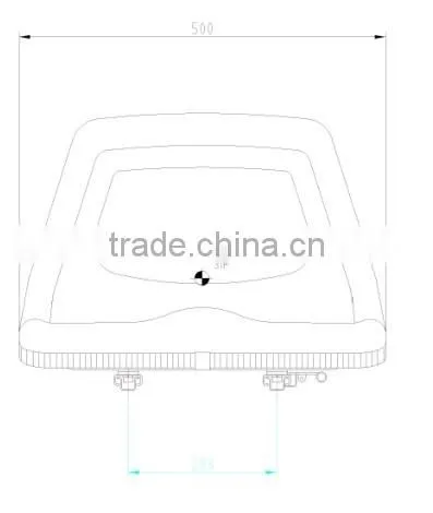 Durable cleaning car driver seat and tractor universal seat