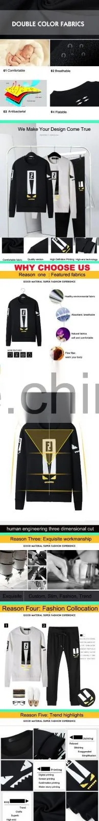 2015 high quality cheap custom made men suit hoodie