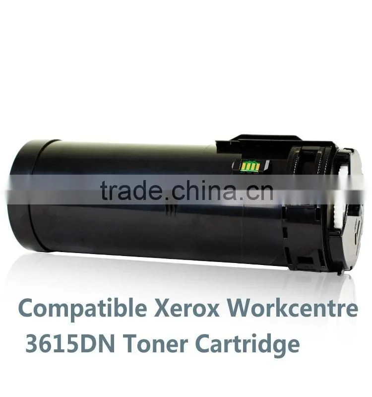 Toner Cartridge for Xerox Workcentre 3615DN 106R02722(106R2722) Black High Yield Toner Cartridge